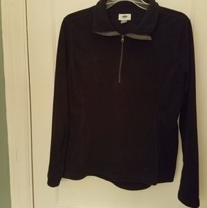 Old Navy 3/4 zip fleece